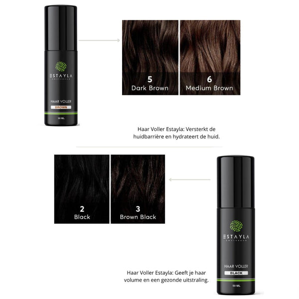 Estayla Instant Hair Boost