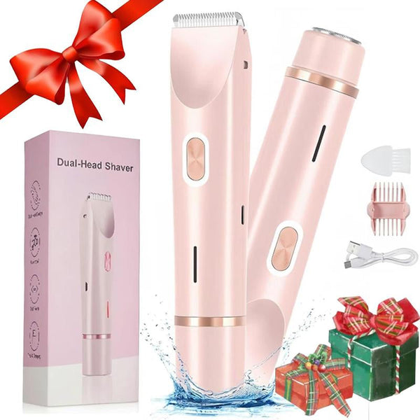 Silky Smooth Electric Shaver