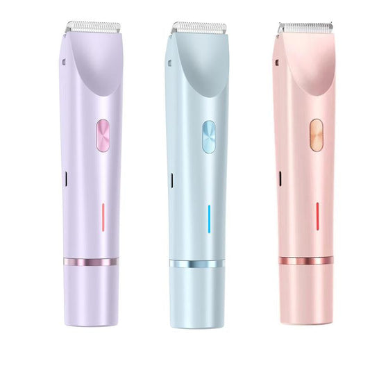 Silky Smooth Electric Shaver
