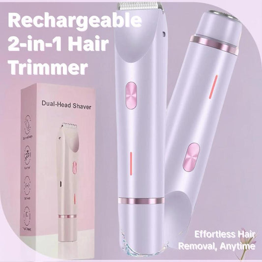 Silky Smooth Electric Shaver