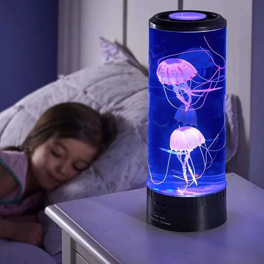 Magical Jellyfish Night Light