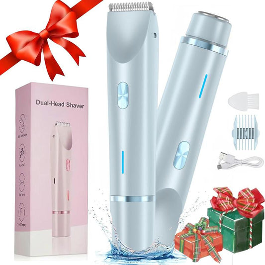 Silky Smooth Electric Shaver