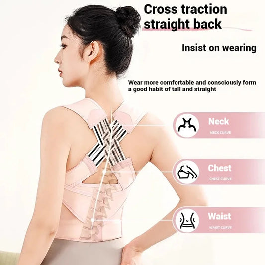 ComfortFit Posture Corrector