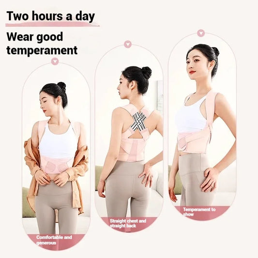 ComfortFit Posture Corrector